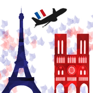 Travel to France with AF Brisbane